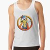 Maya Tank Top Official Borderlands Merch