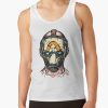 Borderlands 3 Psycho Mask Tank Top Official Borderlands Merch