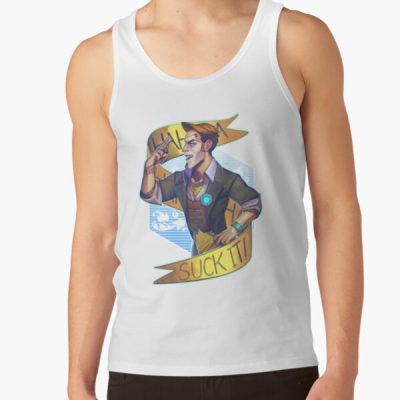 Suck It! Tank Top Official Borderlands Merch