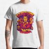 Handsome Jack Is The Hero You Need, Borderlands Fan Art, Warm Colors T-Shirt Official Borderlands Merch