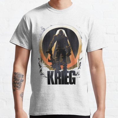 Krieg - Borderlands 2 T-Shirt Official Borderlands Merch