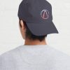 Borderlands Vault Symbol Watercolour /Red And Blue Cap Official Borderlands Merch