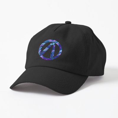 Borderlands Galaxy Vault Hunter Symbol Cap Official Borderlands Merch