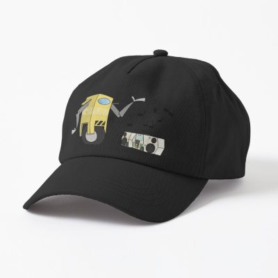 Claptrap Dancing Cap Official Borderlands Merch