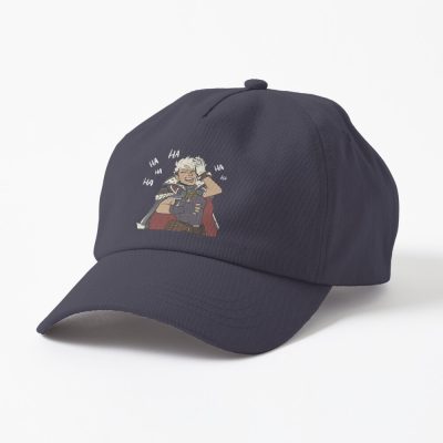 Laughing Tyreen Cap Official Borderlands Merch