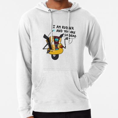 Claptrap 5 Hoodie Official Borderlands Merch