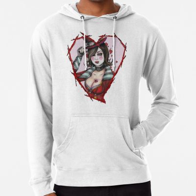 Moxxi Hoodie Official Borderlands Merch