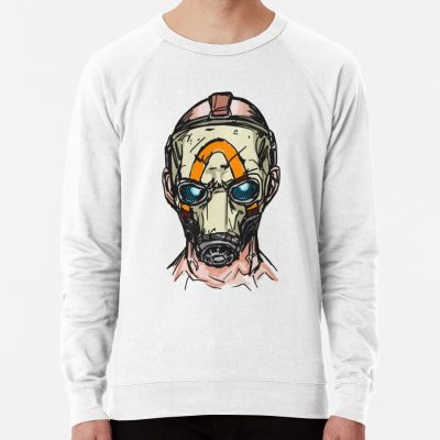 Borderlands 3 Psycho Mask Sweatshirt Official Borderlands Merch