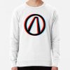 Borderlands Vault Symbol 3D Anaglyph Sweatshirt Official Borderlands Merch