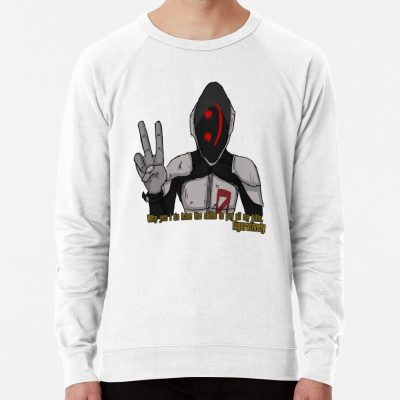 Zer0 Sweatshirt Official Borderlands Merch