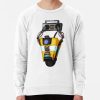 Borderlands Boombox Claptrap Sweatshirt Official Borderlands Merch