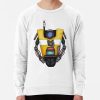 Borderlands Claptrap Sweatshirt Official Borderlands Merch