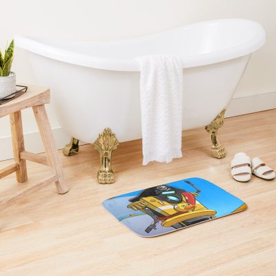 Ahoy, Minion! Bath Mat Official Borderlands Merch