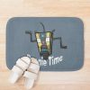 Borderlands Clap-Trap Robot Boogie Time Bath Mat Official Borderlands Merch