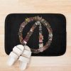 Tiny Tina Vault Hunter Symbol Bath Mat Official Borderlands Merch