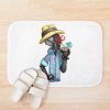 Borderlands Summer Zer0 Bath Mat Official Borderlands Merch