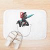 Borderlands Zer0 Pocket Bath Mat Official Borderlands Merch