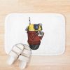 Borderlands Cozy Sweater Claptrap Bath Mat Official Borderlands Merch