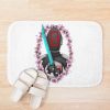 Borderlands Zer0 Cherry Blossom Bath Mat Official Borderlands Merch