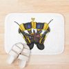 Borderlands Claptrap Hug Bath Mat Official Borderlands Merch