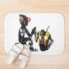 Borderlands High Five Bath Mat Official Borderlands Merch