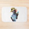 Borderlands Summer Zer0 Bath Mat Official Borderlands Merch