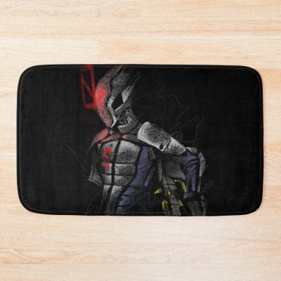 Borderlands Zero Bath Mat Official Borderlands Merch