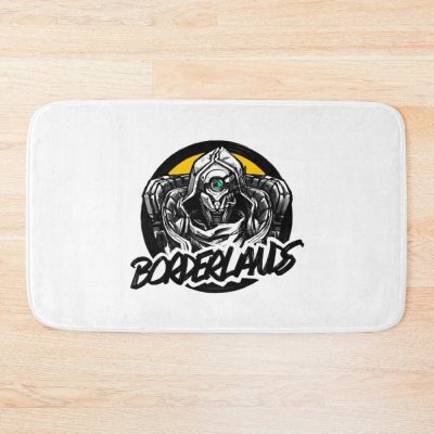 Fl4K - Borderlands Bath Mat Official Borderlands Merch