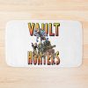 Vault Hunters Borderlands 3  Fl4K Beastmaster Amara Siren Moze Gunner Zane Operative Bath Mat Official Borderlands Merch