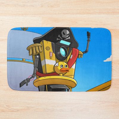 Ahoy, Minion! Bath Mat Official Borderlands Merch