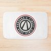 Pandora'S Finest | Borderlands Fashion Logo Bath Mat Official Borderlands Merch