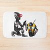 Borderlands High Five Bath Mat Official Borderlands Merch