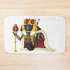 Borderlands King Claptrap Bath Mat Official Borderlands Merch