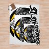 Fl4K - Borderlands Throw Blanket Official Borderlands Merch