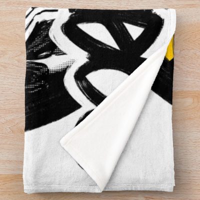 Fl4K - Borderlands Throw Blanket Official Borderlands Merch