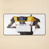 Borderlands Free Hugs Claptrap Mouse Pad Official Borderlands Merch