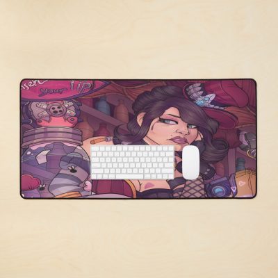 Mad Moxxi'S Bar Mouse Pad Official Borderlands Merch