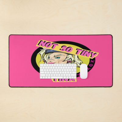 Not So Tiny Tina Mouse Pad Official Borderlands Merch