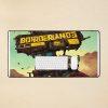 Borderlands Destruction Mouse Pad Official Borderlands Merch