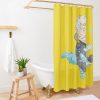 Zane Borderlands 3 The Operative Shower Curtain Official Borderlands Merch