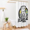 Zane - Borderlands Shower Curtain Official Borderlands Merch