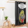 Fl4K Borderlands 3 Shower Curtain Official Borderlands Merch