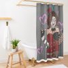 Mad Moxxi Shower Curtain Official Borderlands Merch