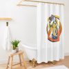 Maya Shower Curtain Official Borderlands Merch