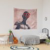 Borderlands / Zer0 Emotion - Heart Emoticon Tapestry Official Borderlands Merch