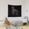 Borderlands Zero Tapestry Official Borderlands Merch