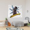 Amara Borderlands 3 Tapestry Official Borderlands Merch