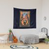 Borderlands: Epic Claptrap Tapestry Official Borderlands Merch