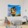 Ahoy, Minion! Tapestry Official Borderlands Merch