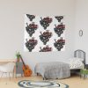 Borderlands Grouse And Sparrow Tapestry Official Borderlands Merch